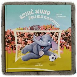 Slonić Sivko želi biti pobjednik Božica Ostermann