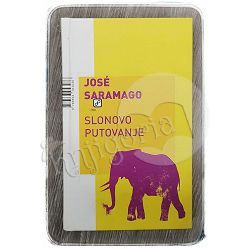 Slonovo Putovanje Jose Saramago