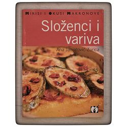 Složenci i variva Ana Janjatović Zorica