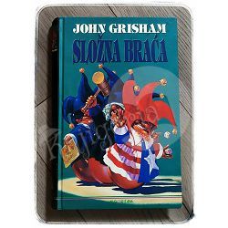 Složna braća John Grisham