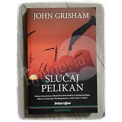 Slučaj pelikan John Grisham