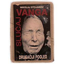 Slučaj Vanga: Drugi pogled Nikolaj Stojanov