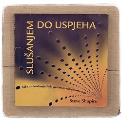 Slušanjem do uspjeha Steve Shapiro