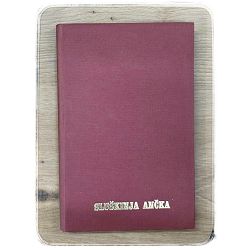 Sluškinja Ančka Fran Saleški Finžgar