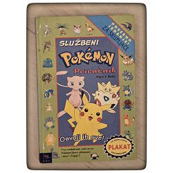 Službeni Pokemon priručnik Maria S. Barbo