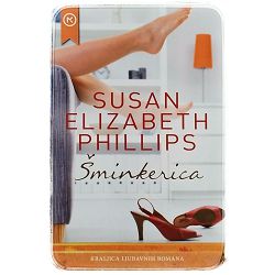 Šminkerica Susan Elizabeth Phillips