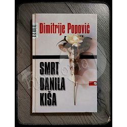 SMRT DANILA KIŠA Dimitrije Popović