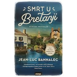 Smrt u Bretanji Jean-Luc Bannalec