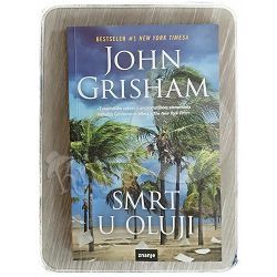 Smrt u oluji John Grisham