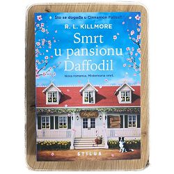 Smrt u pansionu Daffodil R. L. Killmore - M.U.