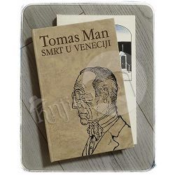 Smrt u Veneciji Thomas Mann