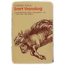 Smrt Vronskog Nedjeljko Fabrio