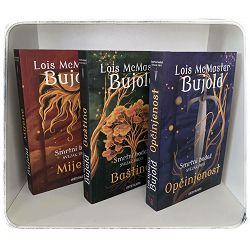 Smrtni bodež 1/3 Lois McMaster Bujold