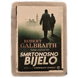Smrtonosno bijelo Robert Galbraith