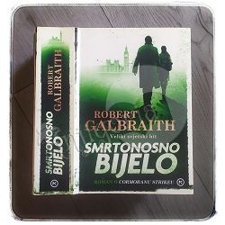 Smrtonosno bijelo Robert Galbraith