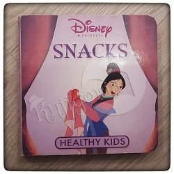 Snacks healthy kids Disney Princess