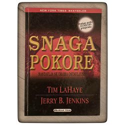 Snaga pokore Tim LaHaye, Jerry B. Jenkins / otpis