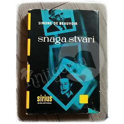 Snaga stvari Simone de Beauvoir