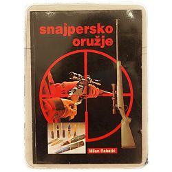 Snajpersko oružje Milan Rabatić 