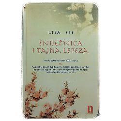 Sniježnica i tajna lepeza Lisa See