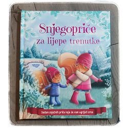 Snjegopriče za lijepe trenutke Xanna Chown