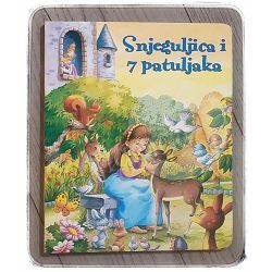 Snjeguljica i sedam patuljaka Đurđica Šokota