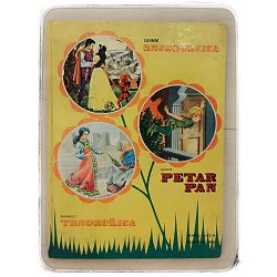 Snjeguljica / Trnoružica / Petar Pan Grimm, Charles Perrault, J.M. Barrie