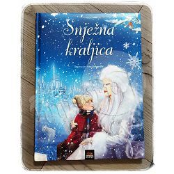 Snježna kraljica Hans Christian Andersen 