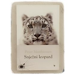 Snježni leopard Peter Matthiessen