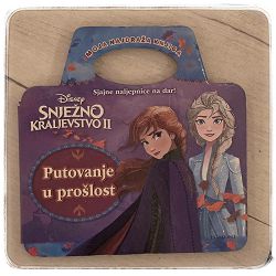 Snježno kraljevstvo II: Putovanje u prošlost