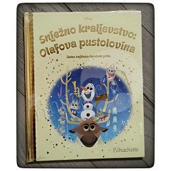 Snježno kraljevstvo: Olafova pustolovina Walt Disney