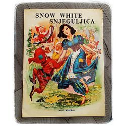 Snow White - Snjeguljica Čedomir Jović