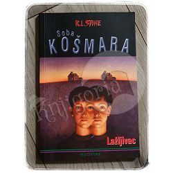 Soba košmara: Lažljivac R. L. Stine