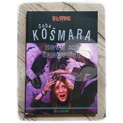 Soba košmara: Zovu me čudovište R. L. Stine