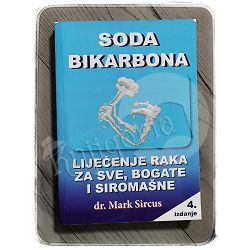 Soda bikarbona - liječenje raka za sve, bogate i siromašne Mark Sircus