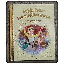 Sofija Prva: Izumiteljica Gwen Walt Disney