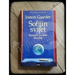 SOFIJIN SVIJET Jostein Gaarder