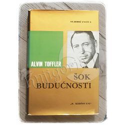 Šok budućnosti Alvin Toffler