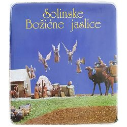 Solinske Božićne jaslice Milan Ivanišević