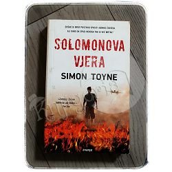 SOLOMONOVA VJERA Simon Toyne 