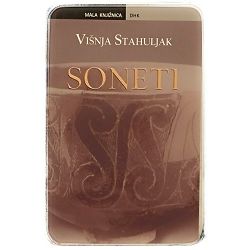 Soneti Višnja Stahuljak
