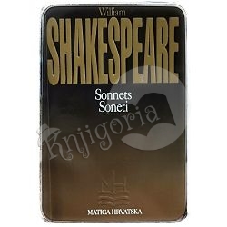 Soneti/Sonnets William Shakespeare