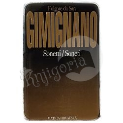 Sonetti / Soneti Folgore da San Gimignano