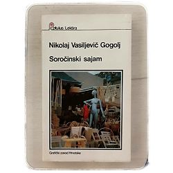 Soročinski sajam Nikolaj Vasiljevič Gogolj