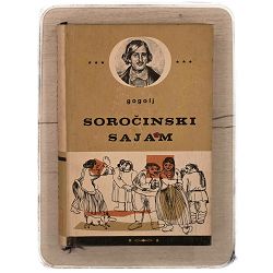 Soročinski sajam Nikolaj Vasiljevič Gogolj 