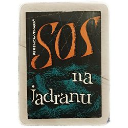 SOS na Jadranu Ivo Ferenca, Stjepan Vekarić
