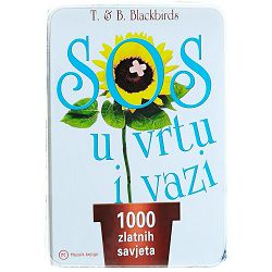 SOS u vrtu i vazi T. & B. Blackbirds
