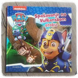 Paw Patrol: Spašavanje na vulkanskom otoku