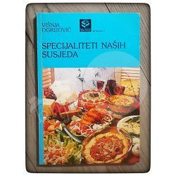 Specijaliteti naših susjeda Višnja Ogrizović