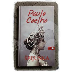 Špijunka Paulo Coelho